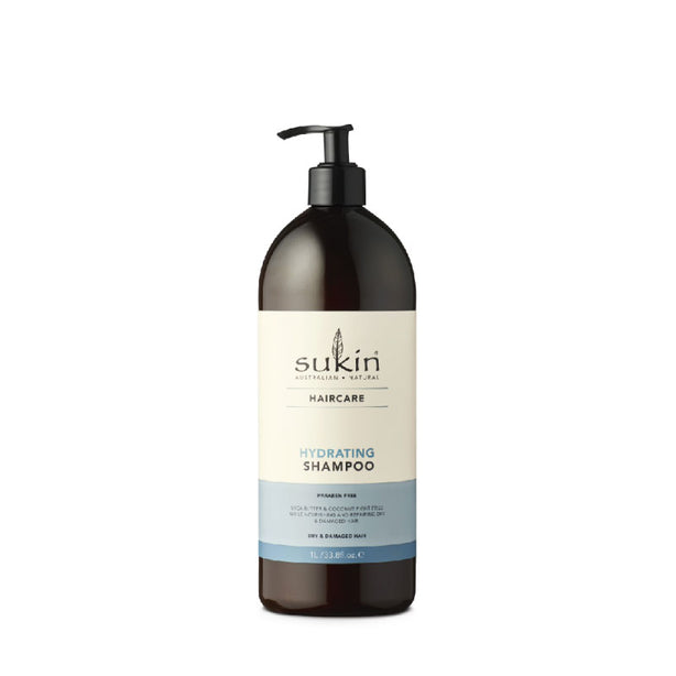 Sukin Hydrating Shampoo 1L