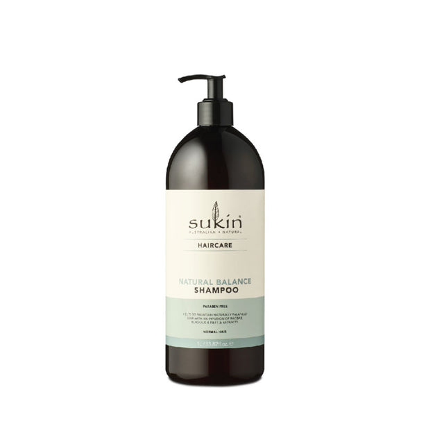 Sukin Natural Balance Shampoo 1L