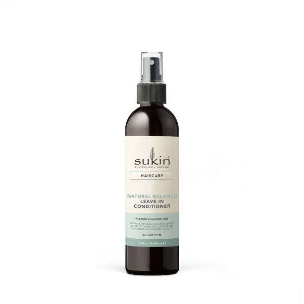 Sukin Natural Balance Leave-in Conditioner 250ml