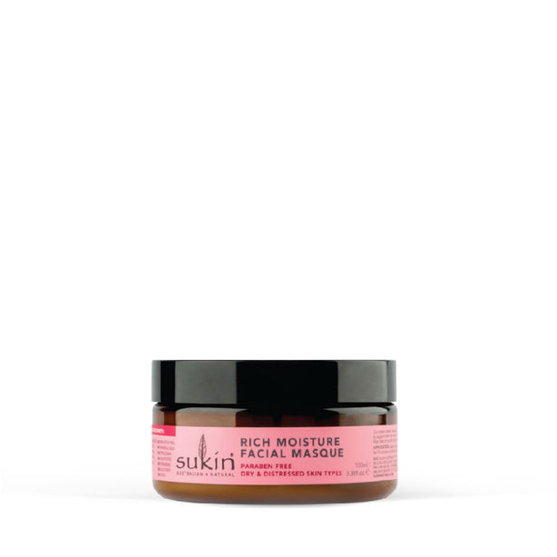 Sukin Rosehip Facial Masque 100ml