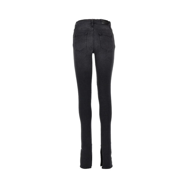 GUCCI Délavé cotton denim skinny jeans