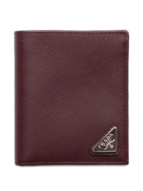 Saffiano Leather Wallet