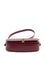 Saint Laurent Voltaire Leather Shoulder Bags - Burgundy