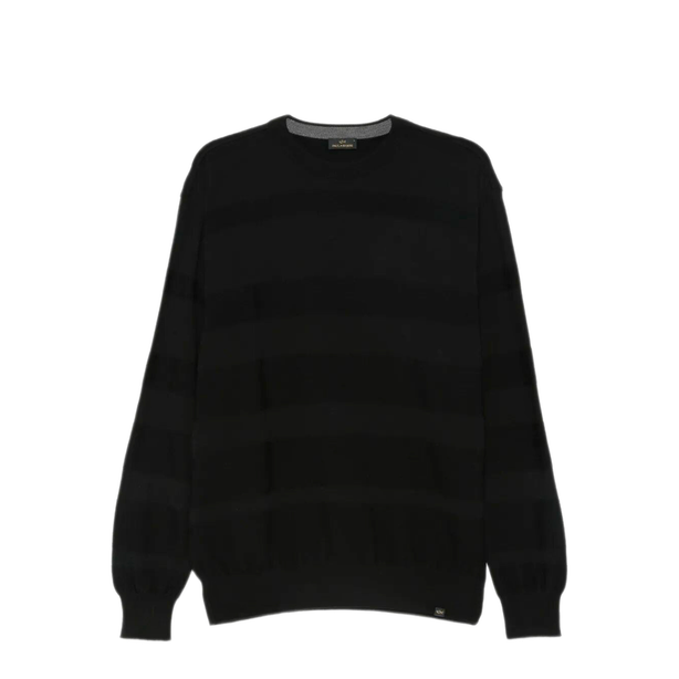 Striped Wool Sweater