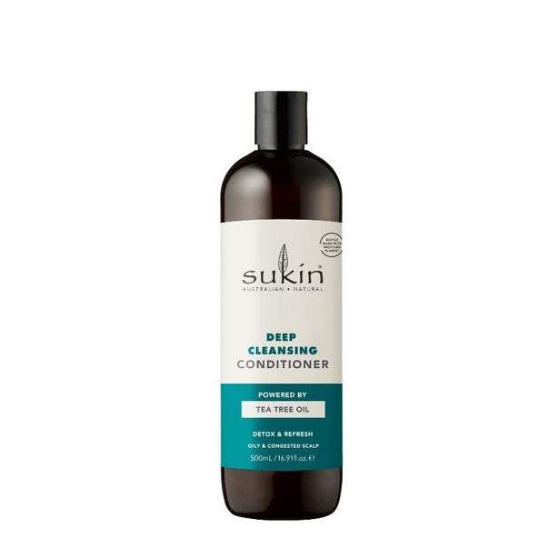 Sukin Deep Cleanse Conditioner 500ml