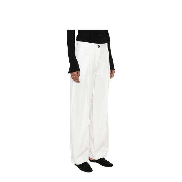 Trousers White
