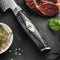 145 Layers M390 Damascus Steel (Pre-order)