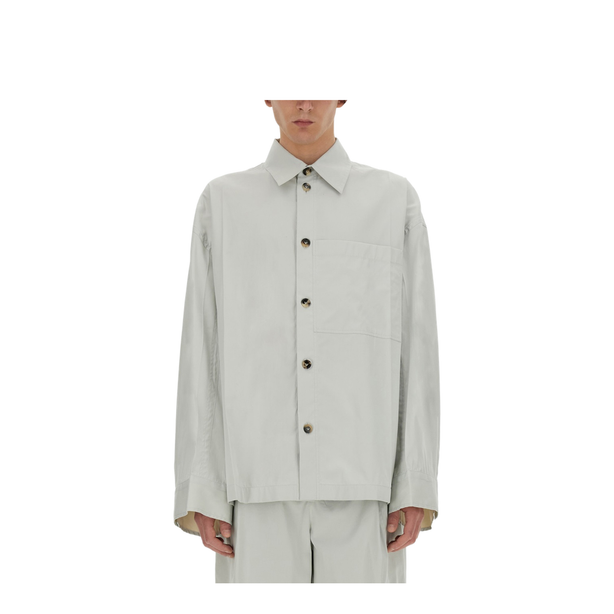 Silk Shirt