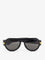 Bottega Veneta Acetate sunglasses - Blackgrey