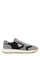 Two Tone Suede And Re Nylon Prax Sneakers