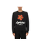 Cotton Sweatshirt X Futura 2000