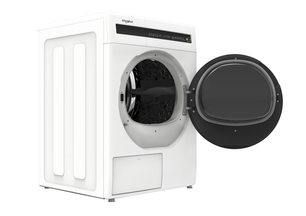 Whirlpool Heat Pump Dryer Essential 8KG White