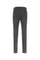 Embroidered Wool Cigarette Pant