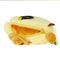 [POMPOMPURIN X KAKAO FRIENDS] Kakao Friends Pompompurin Face Pouch - Choonsik (International Shipping)