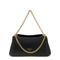Tumulte Small Nappa Leather Shoulder Bag - Black