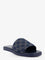 Gucci Denim sandals with GG motif - Flurry Blue