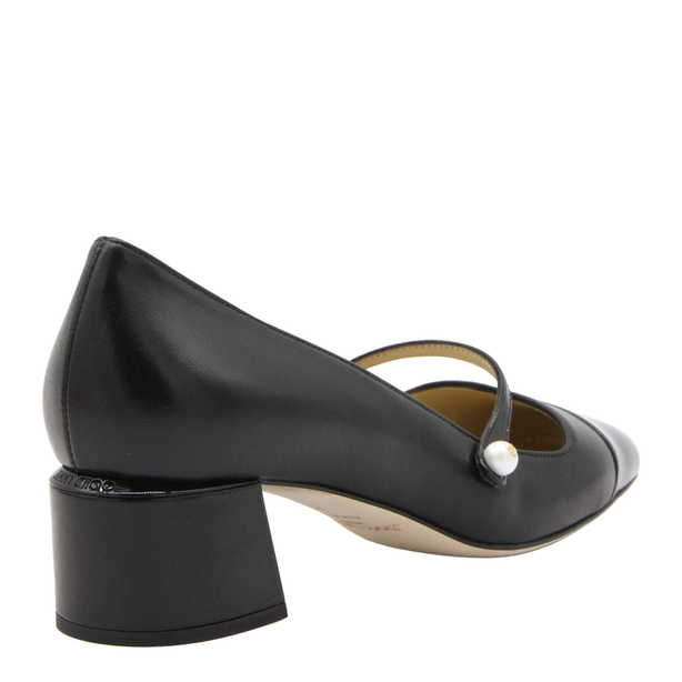With Heel