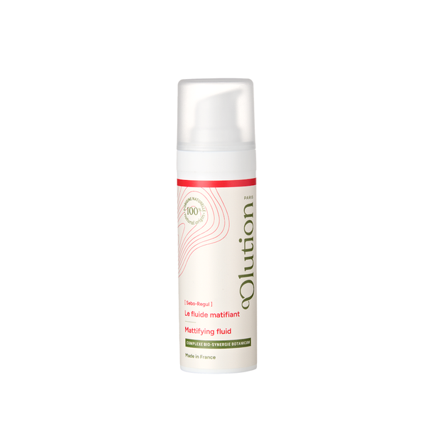 Mattifying Fluid - 30ml