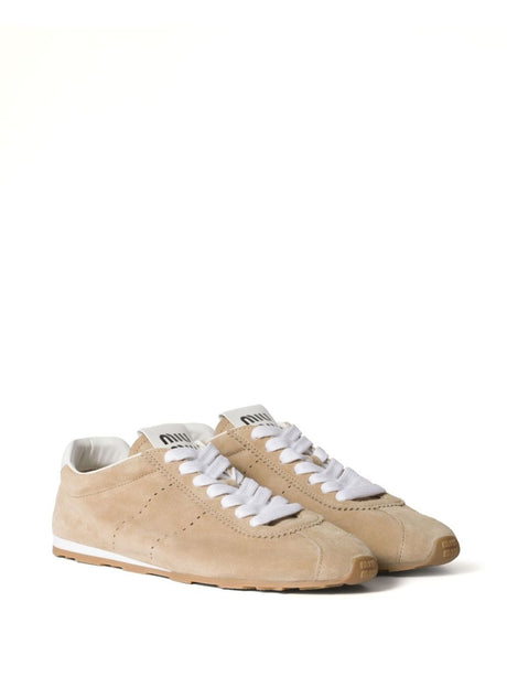 Sneakers Beige