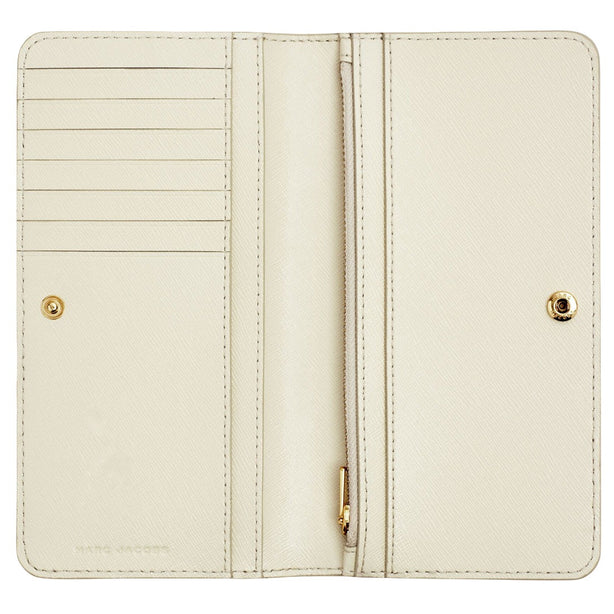 Marc Jacobs The Utility Snapshot Long Wallet - Khaki Multi 2F3SMP059S07