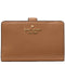 Kate Spade Medium Bifold Wallet - Tuscan Brown KN751