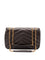 Saint Laurent Loulou Medium Matelassé Lambskin Bag - Urban Grey