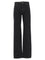 Saint Laurent Straight Jeans - Black