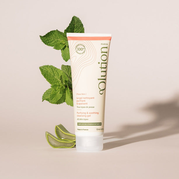 Purifying and Soothing Cleansing Gel - 125ml