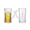 PYREX 2pc Measuring Glass Mug with Handle Set