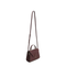 Iside Crossbody Micro Bag - Amaranto (Bordeaux)