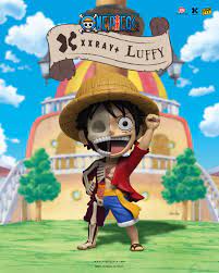 Xxray Plus: One Piece Luffy