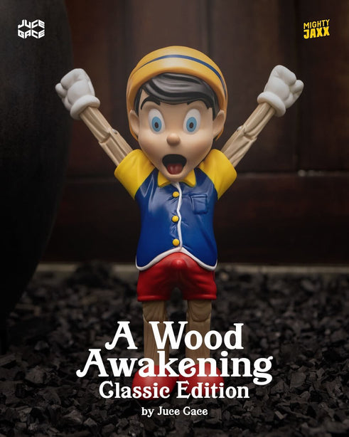 Supersized A Wood Awakening (Classic Edition) By Juce Gace