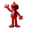 Xxray Plus: Elmo (Chrome Red Edition)