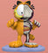 Freeny'S Hidden Dissectibles: Garfield