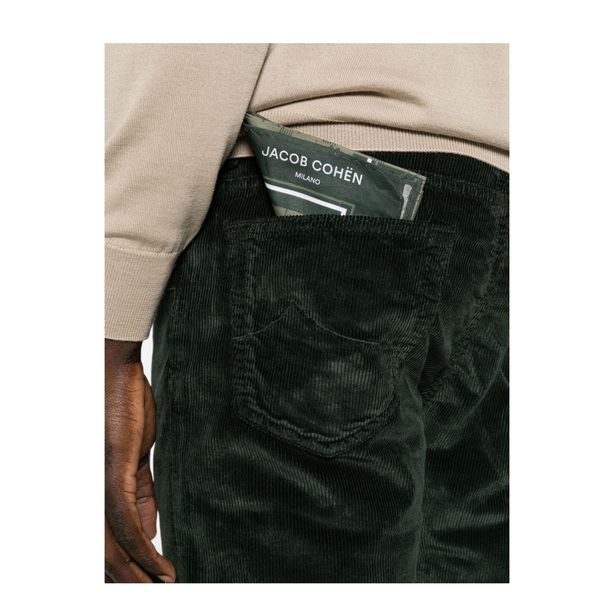 Jeans Green
