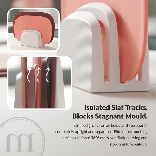 SalleMa Macaron EZ TPU Cutting Board