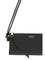 Loewe Joya Clutch Bag in calfskin - Black