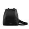 X Nihilo Chaser Leather Crossbody Bag Black White