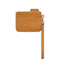 X Nihilo Charlie Leather Coin Pouch Mustard
