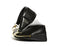 X Nihilo Stella Leather Clutch Pouch Black