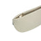 X Nihilo Debby Leather Clutch Pouch Taupe