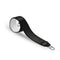 X Nihilo Bag Handle Leather Black White