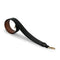 X Nihilo Bag Shoulder Strap Leather Black Tan