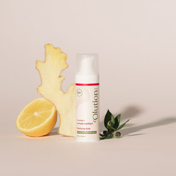 Mattifying Fluid - 30ml