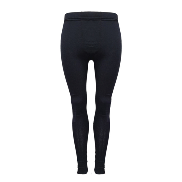 COLDWEAR Men Woolmark Certified 100% Merino Wool Thermal Bottom