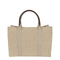 Georgia Canvas Tote - Beige