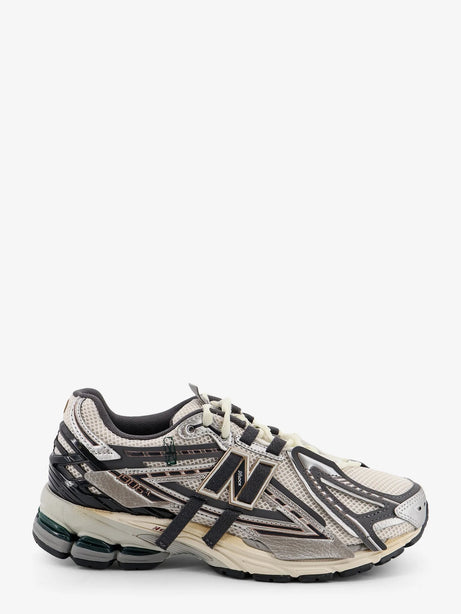 New Balance 1906 mesh sneakers with side logo - Silver
