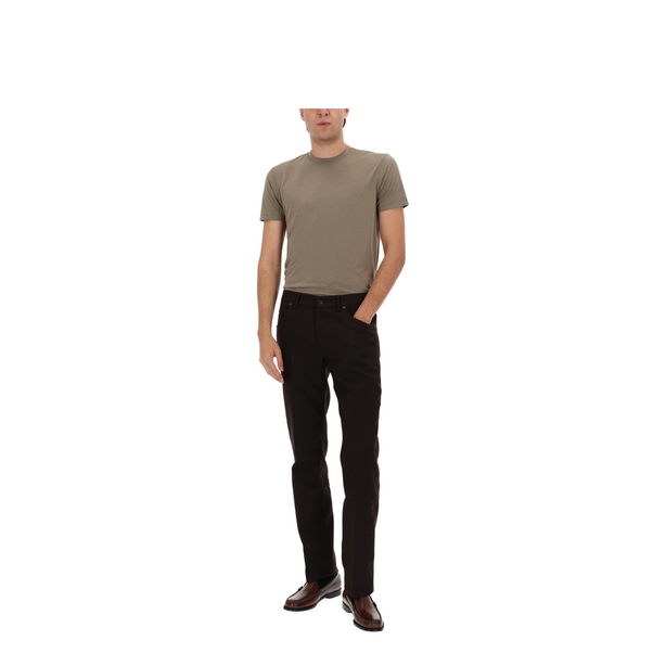 Wool Pants
