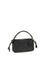 Fendi Small Baguette soft nappa leather Handbag - Black