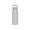 Zebra Stainless Steel Vacuum Insulated Bottle With Inner Ceramic Coating 0.6L, Light Purple, Soda
